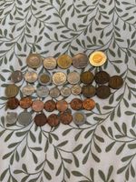 Münzsammlung Diverser Länder