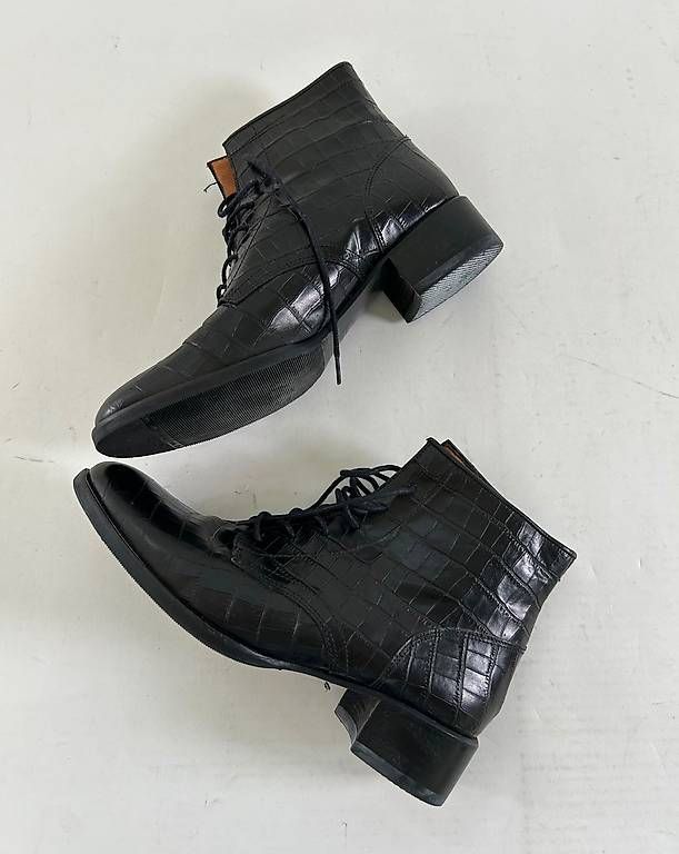 Scarpe da donna: SCHNÜRSTIEFELETTEN 39 – Usato da Zürich venduto da majkut 4