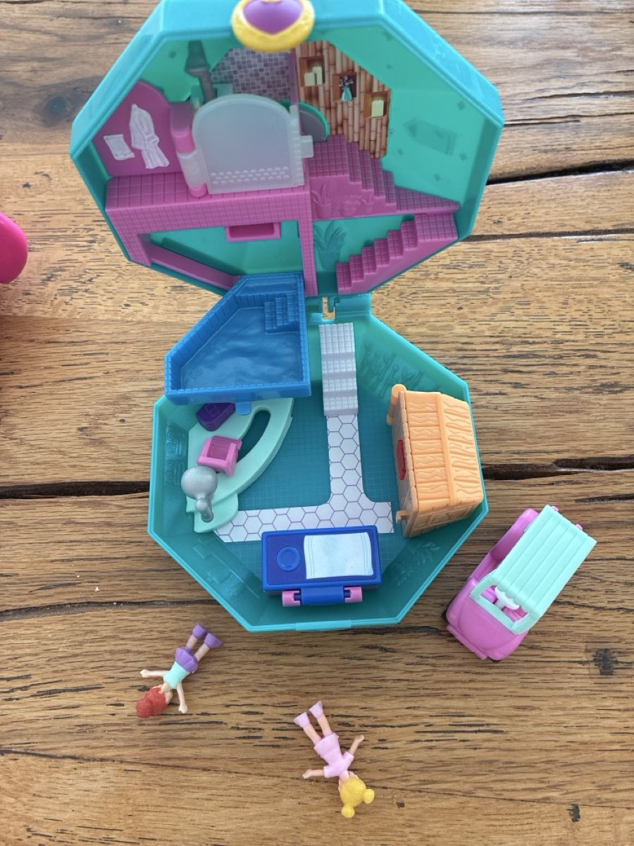 Polly Pocket Giocattoli: 4 Polly pocket boxen – Usato da Oberuzwil venduto da Page9242 3