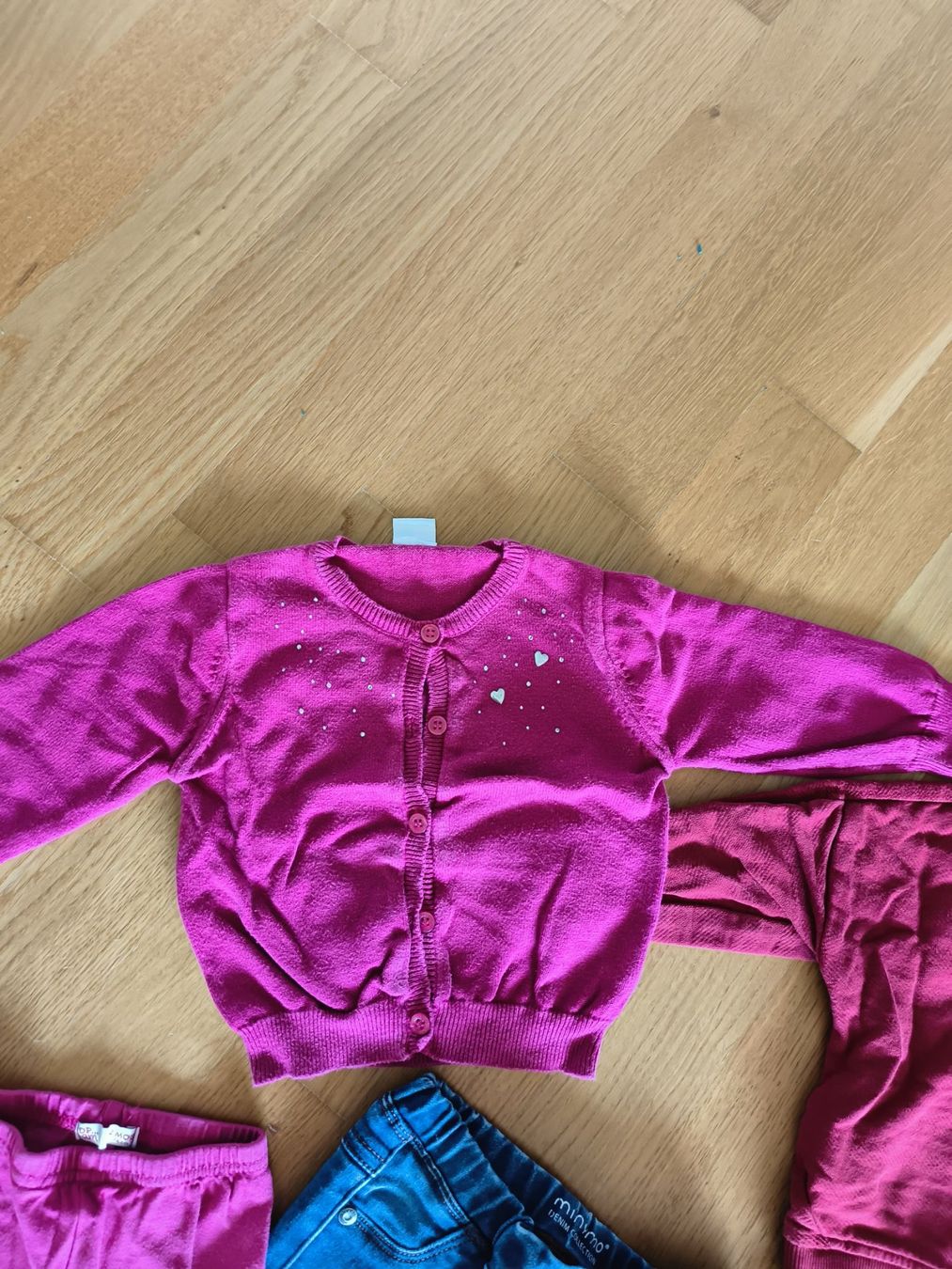 Lotti & Set di vestiti: Baby Kleider Paket ,Gr.74 /80 – Usato da Oftringen venduto da WufffWuff 2