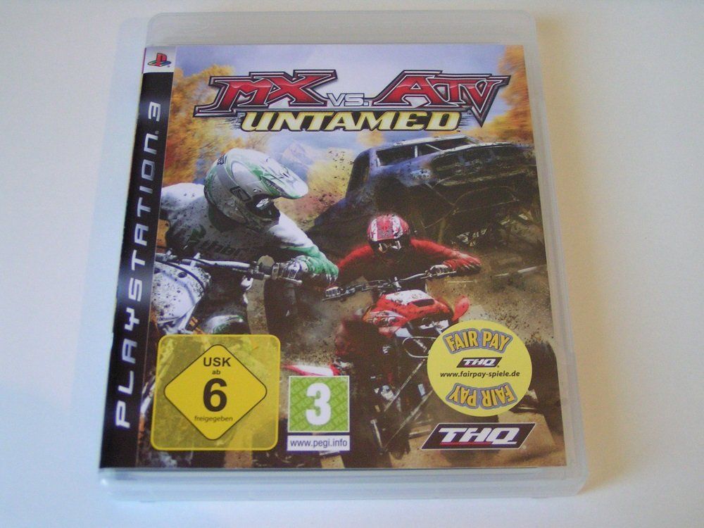 Giochi: MX vs ATV Untamed - Guter Zustand – Nuovo (secondo la descrizione) da Pfungen venduto da Himbogame