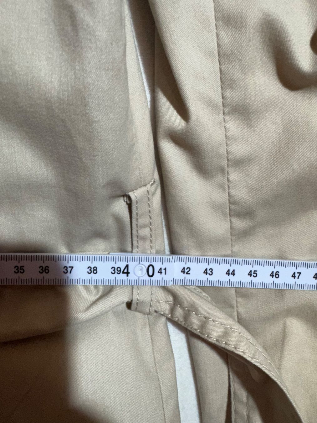 Stradivarius Cappotti: Schöner Trenchcoat von Stradivarius Gr. S – Usato da Grosswangen venduto da second_hand_dress 7