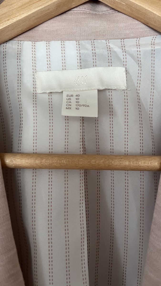H&M Giacche: schicker Blazer von H&M Gr. 40 – Usato da Sulz AG venduto da Zissi31324 3