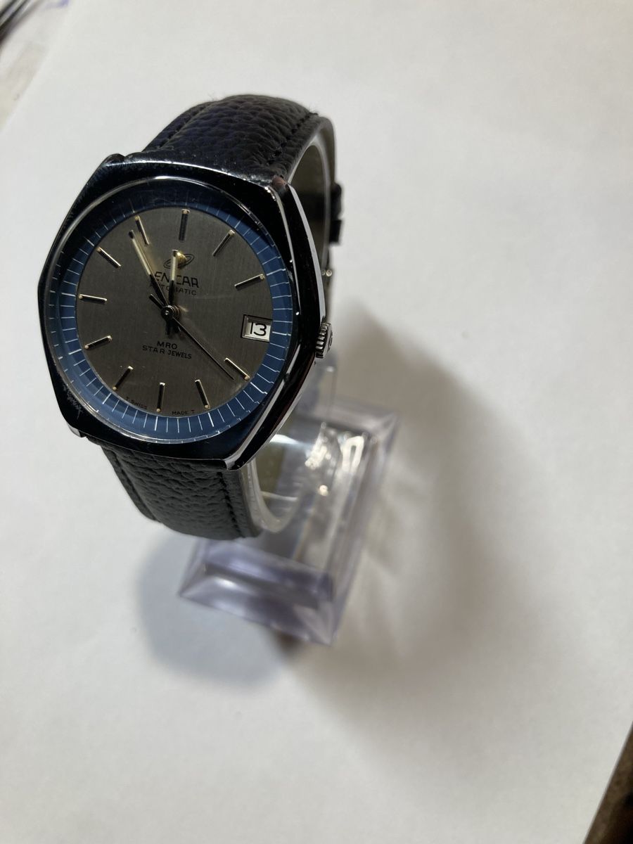 Enicar Uhren: Enicar vintage Uhr Automatic 37 mm – Gebraucht aus Glattbrugg von vintagemania 7