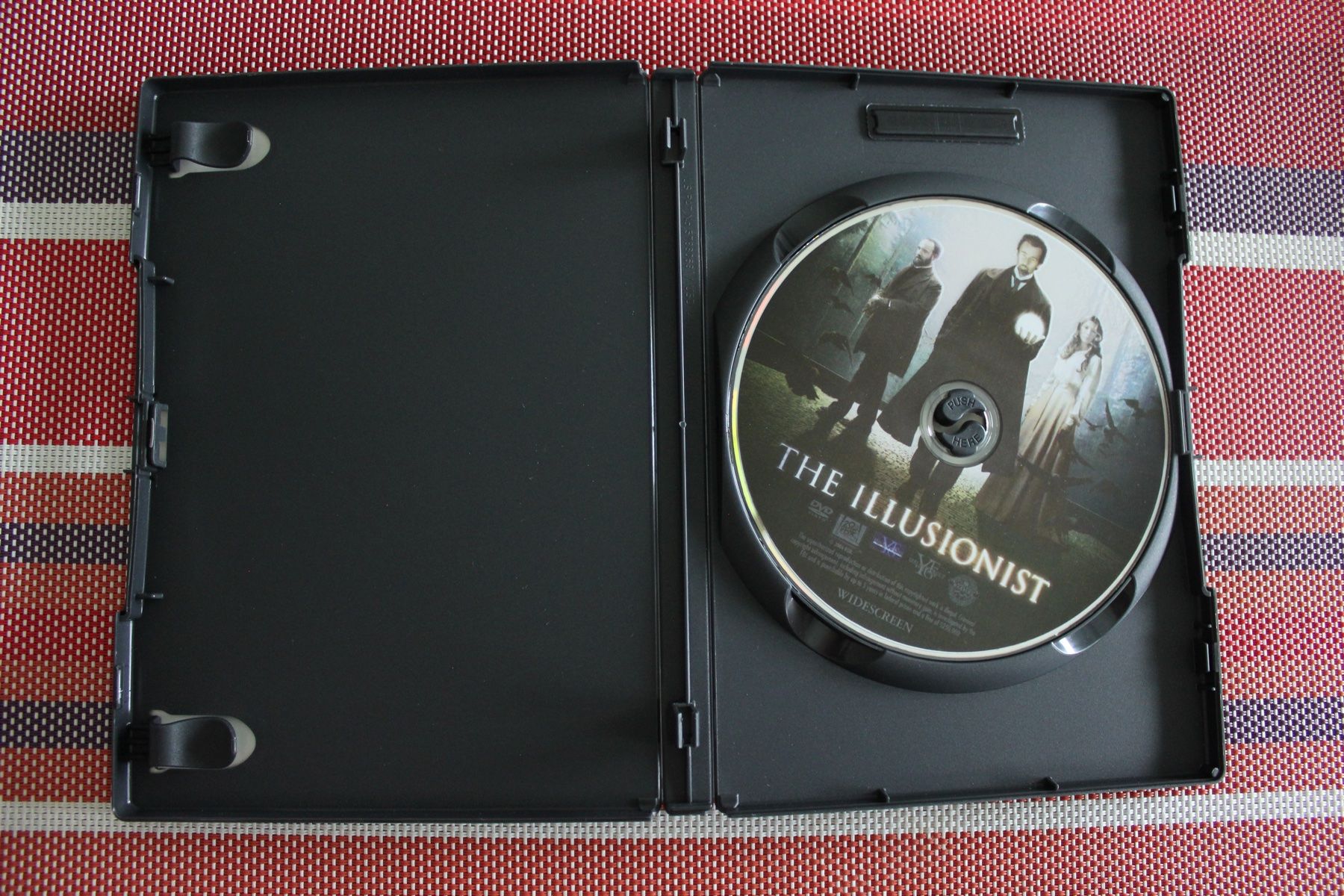 Tutti i DVDs: Der Illusionist (DVD, 2006) mit Schuber- – Usato da Geroldswil venduto da Schlumpfine1973 1