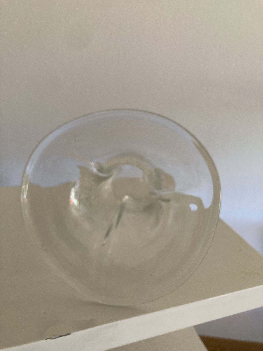 Glasi Hergiswil Vasi & Recipienti: Hergiswiler Vase – Usato da Geroldswil venduto da schatz1962 3