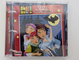 CD Die drei Ausrufezeichen Tanz der Hexen Folge 10