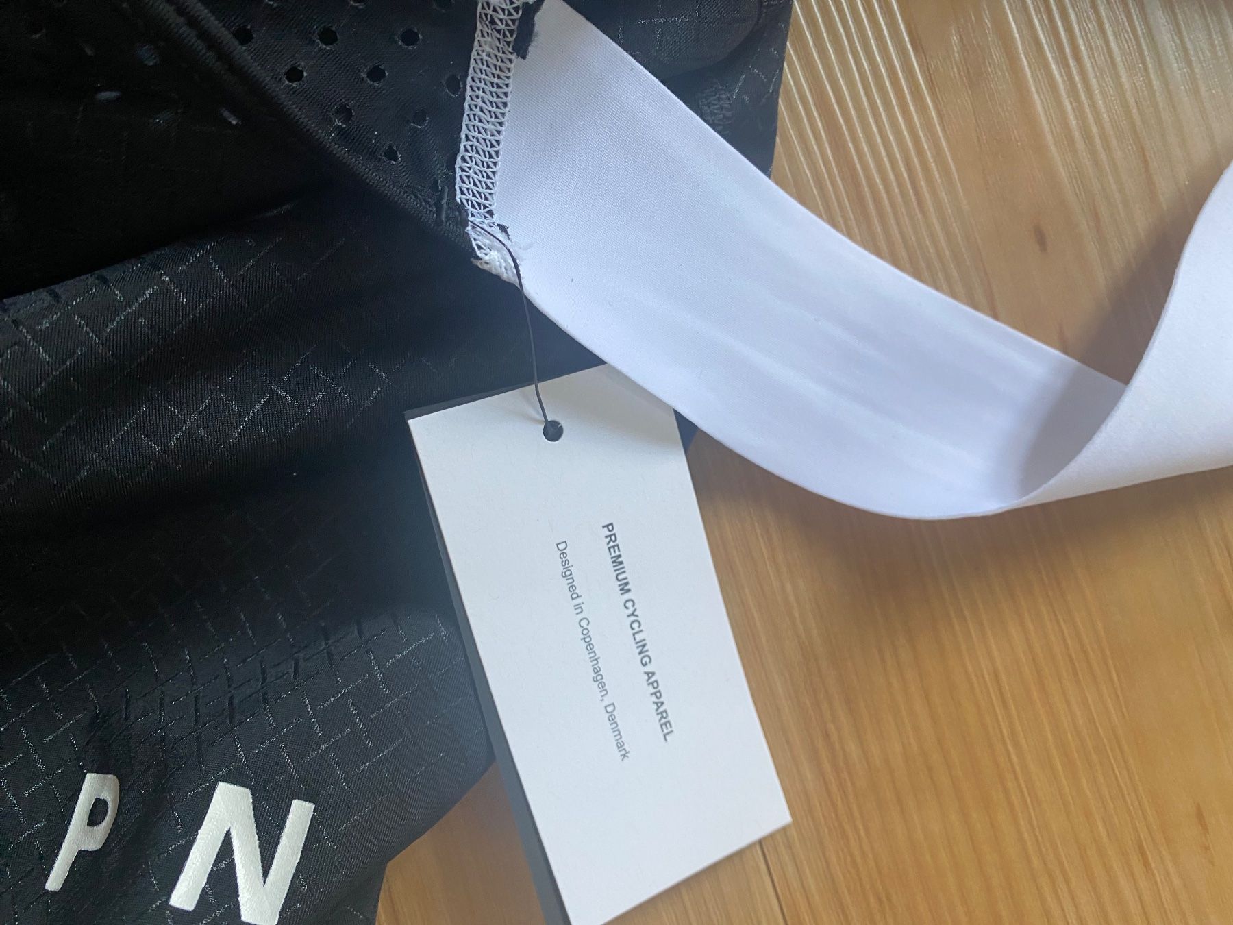 Pas Normal Studios Hosen: Pas Normal Studios Mechanism bib shorts small schwarz – Neu (gemäss Beschreibung) aus Appenzell von classiccyclingkits 5