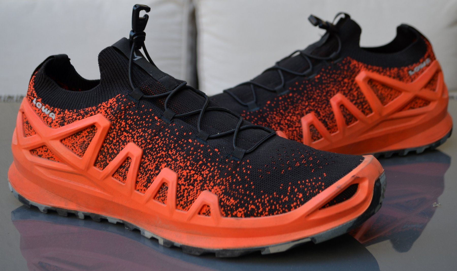 Lowa Scarpe da uomo: LOWA Sneakers  46 – Usato da Collonges venduto da arashee