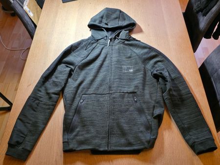 Kleider / C&A, URBNDIST, Jacke, Pullover, Schwarz, Grösse: L