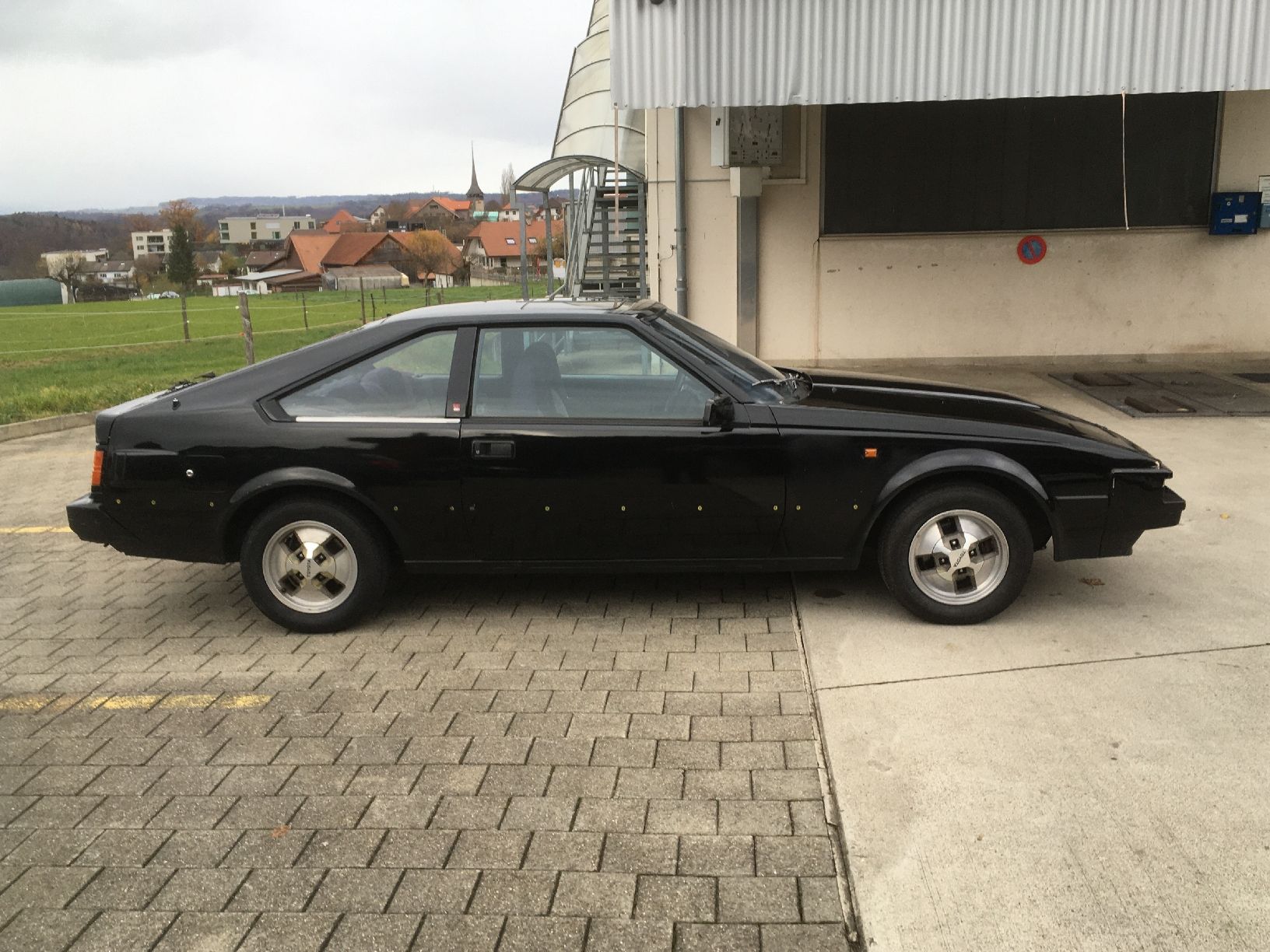Toyota Autos: Toyota Celica 2800i Supra – Gebraucht aus Bösingen von  1
