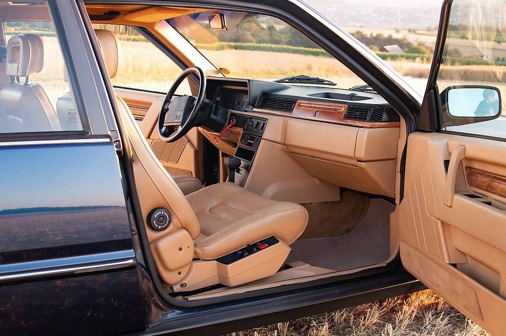 Volvo Autos: Volvo 780 Bertone 2.9 V6 – Gebraucht aus Schongau von Vaexelspask 9