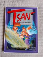 Tsan et l'autonomie  vallée d'Aoste (EO 1989)