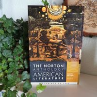 Norton Anthology American Literature 1