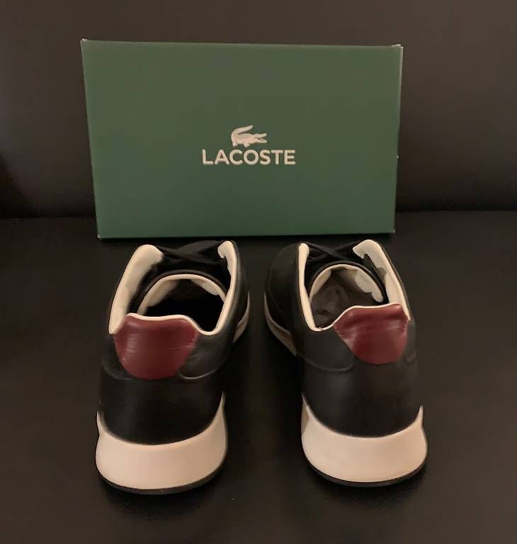 Chaussures femmes: Lacoste Turnschuhe / Gr. 37,5 – Neuf avec emballage d'origine à Bern par Nici2210 1