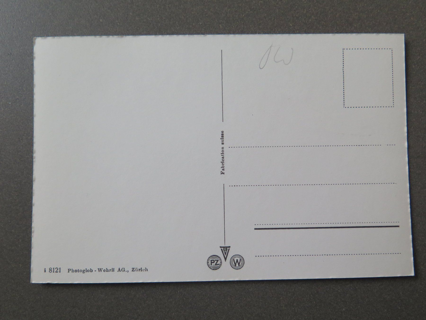 Cartoline postali: ENGELBERG - BOBBAHN GERSCHNIALP – Usato da Wittenbach venduto da lipasal 1