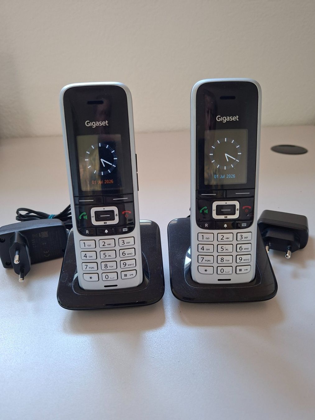 Gigaset Telefone: Gigaset S850 HX – Gebraucht aus Kleinandelfingen von Don_pedro