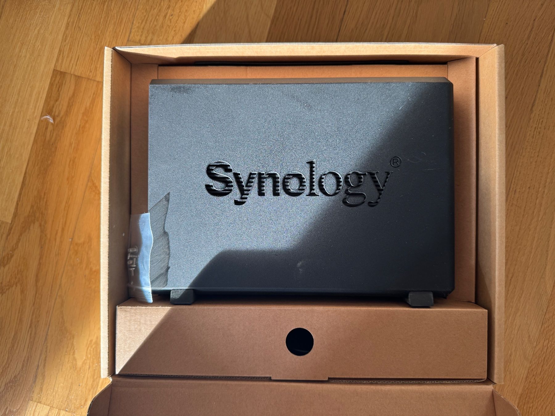 Synology Server: Synology Single-Bay NAS DS118 – Usato da Basel venduto da meyend