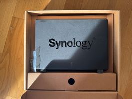 Synology Single-Bay NAS DS118