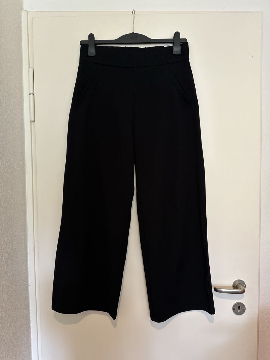 Pantaloni: Schwarze JDY  Hose, Grösse M – Usato da Uster venduto da sus_s85n