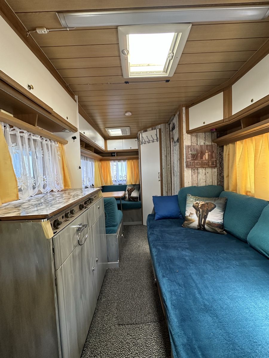 Fiat Veicoli da campeggio: Fiat Ducato 290/14 Camper – Usato da Rebstein venduto da Svnb03 6