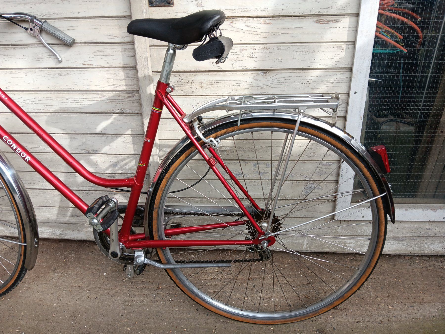 Condor Biciclette: Velo Condor Sarina – Usato da Dietikon venduto da Sauber64 1