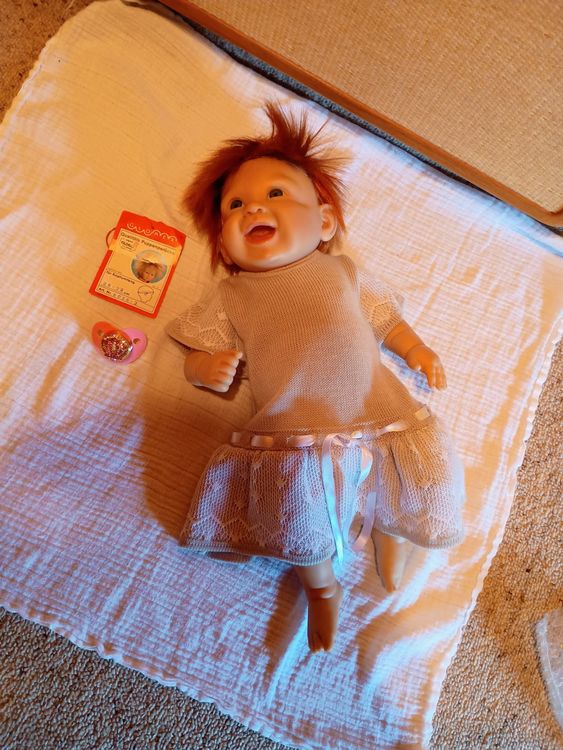 Ashton Drake VollvinylKünstlerpuppe Bonnie Chyle 2006, 46 cm (Gebraucht ...