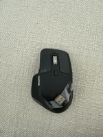 Logitech MX Master 3 Mouse Wireless Black Used
