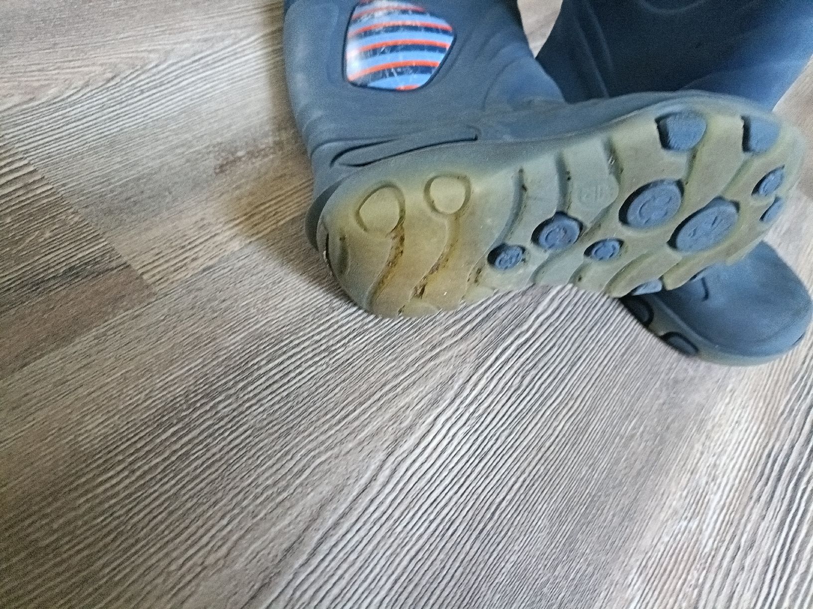 Chaussures garçon: Stiefel Gr. 22/23 – D'occasion à Tenniken par Pasci1990 2