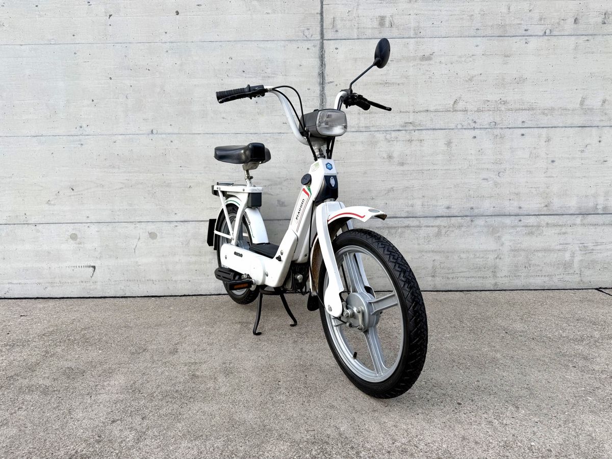 Piaggio Ciclomotori: Piaggio Ciao PX  mit Ausweis – Usato da Buchs AG venduto da tr_tuning 2