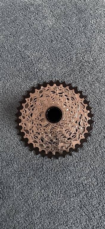Ersatzteile: Sram Force 10-36 Kassette – Gebraucht aus Kaltenbach von wal_b2wg