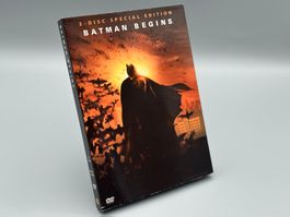 Batman Begins – 2-Disc Special Edition | DVD