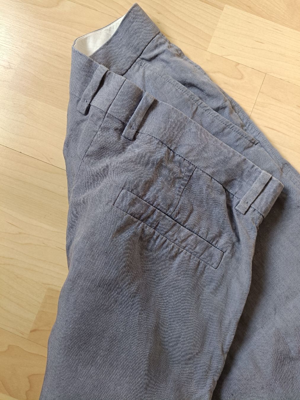 Cos Hosen: COS Leinenhose, Grösse 40 – Gebraucht aus Adliswil von Vimovi 3