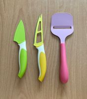 Käsemesser Set, 3-teilig