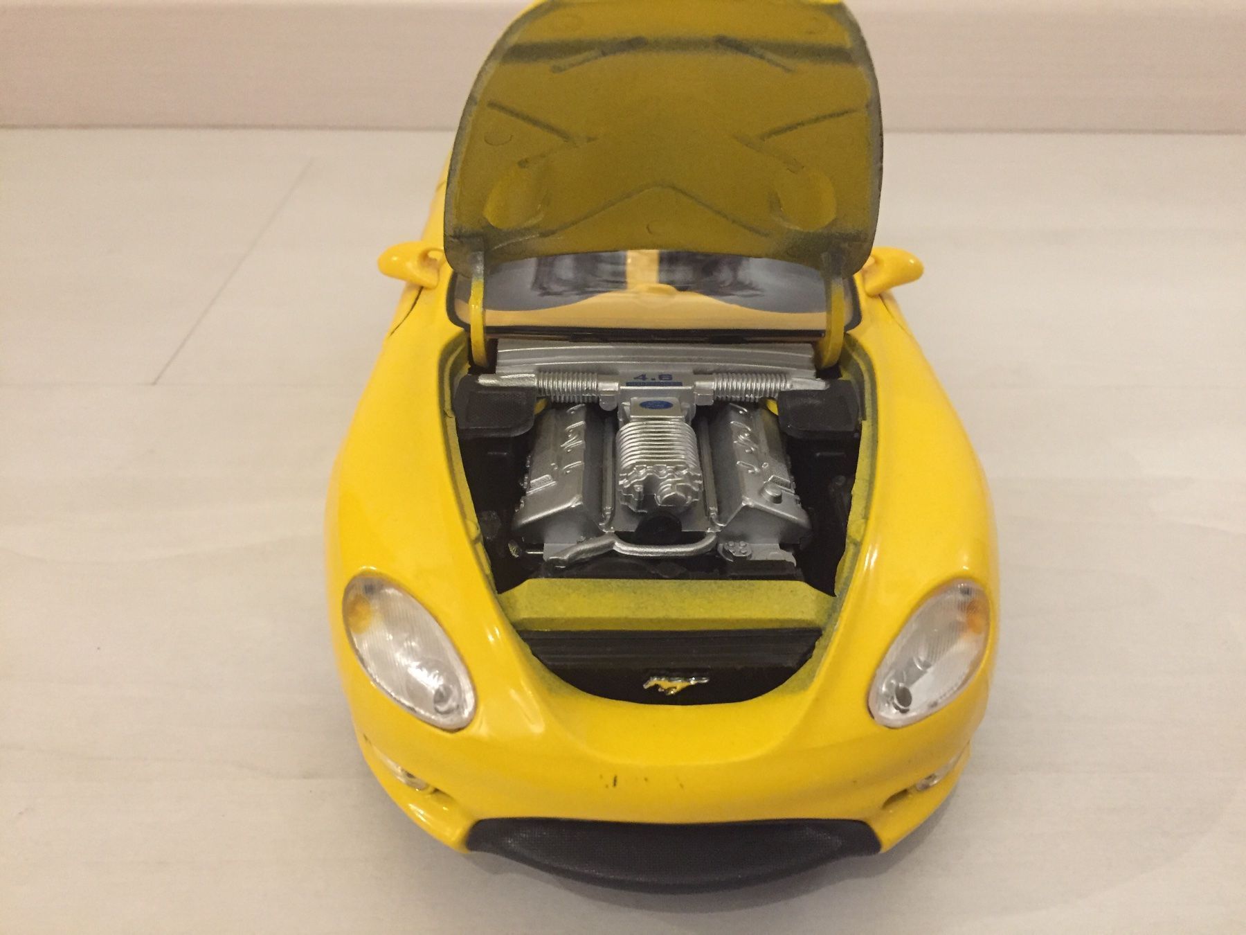 Ford Modellini d'auto: Ford Mustang Mach 3 1:18 – Usato da Ried-Brig venduto da V8_Andy 4