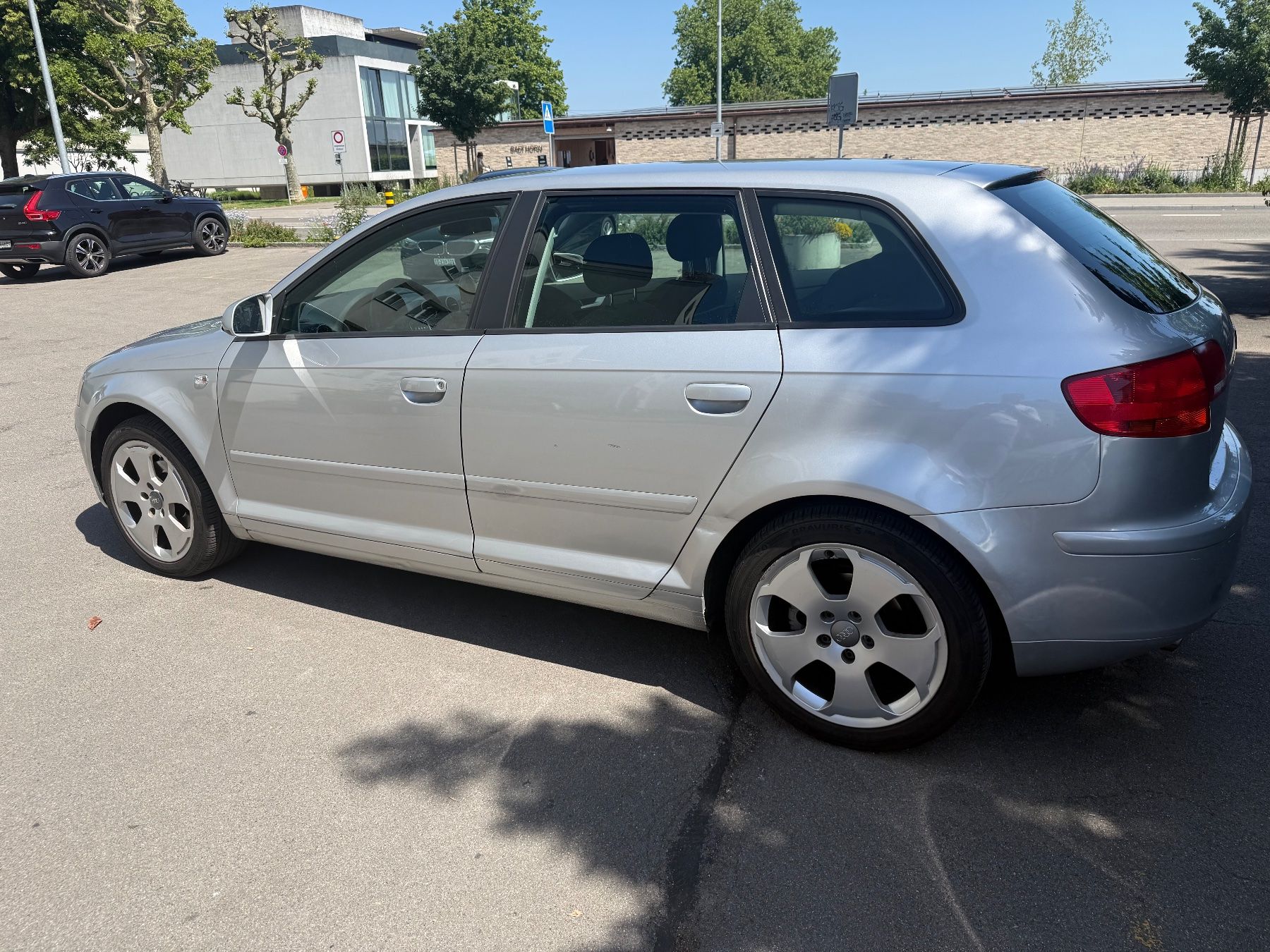 Audi Automobili: Audi A3 frisch ab MFK – Usato da Flawil venduto da Inf_7d9c 2