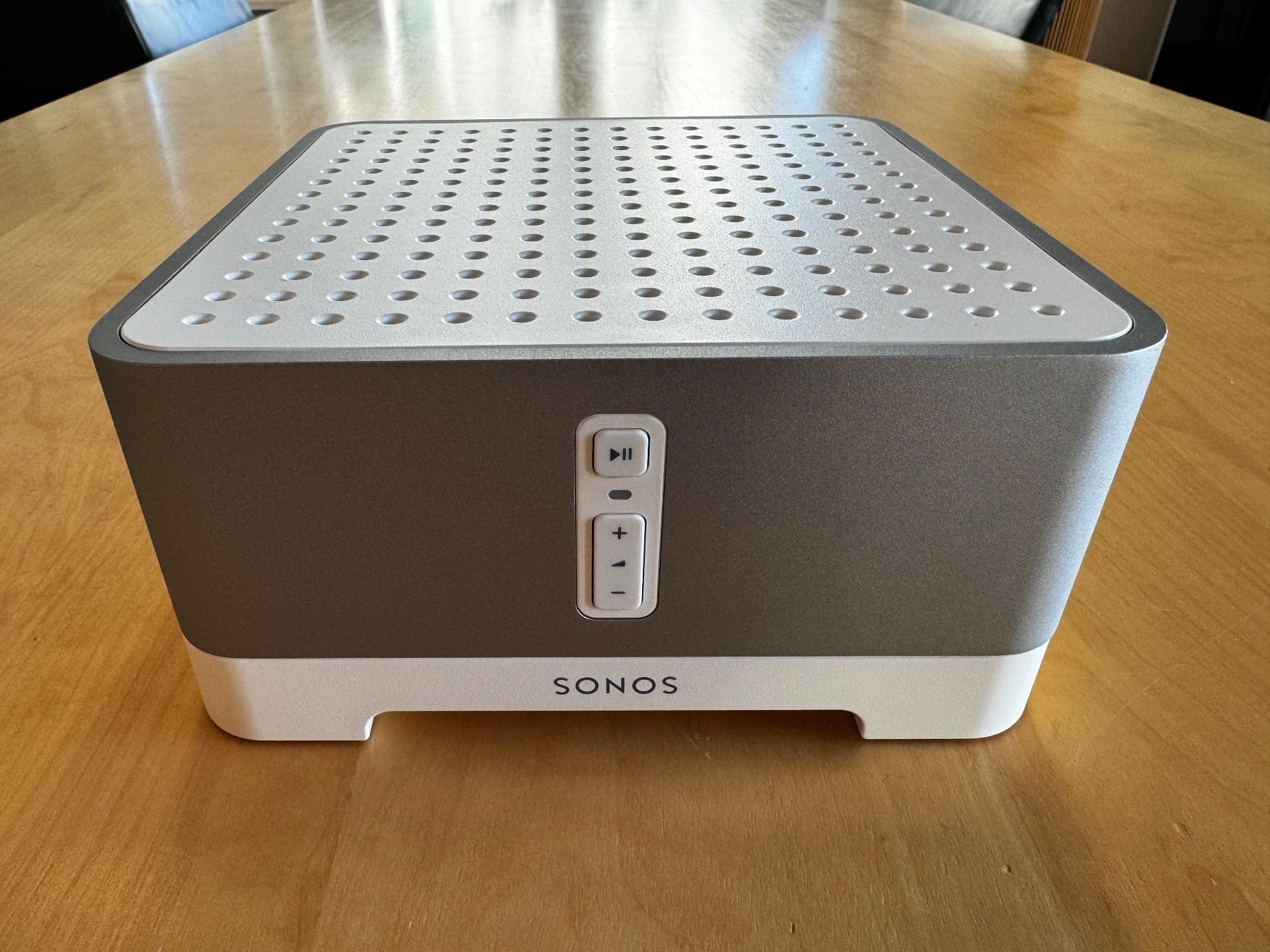 Sonos Verstärker: Sonos Connect: AMP – Gebraucht aus St. Gallen von