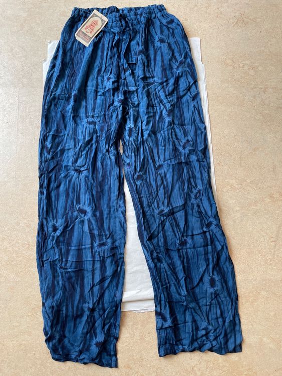 **Neue Batik Hose Goa Hippie Ethno Festival Sommer** (Neu (gemäss ...
