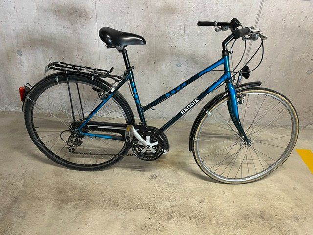 Biciclette: Damen Velo – Usato da Oetwil a.d. Limmat venduto da Sioux10