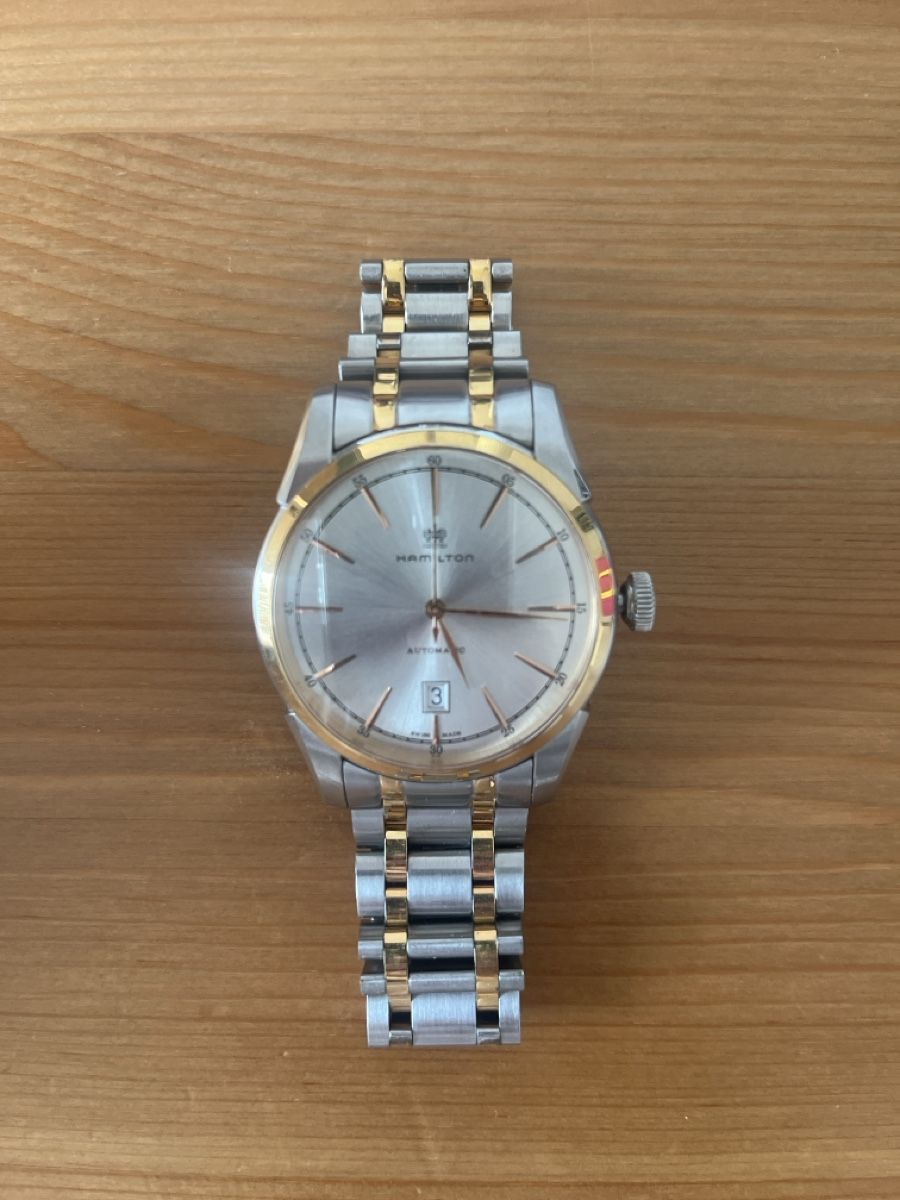 Hamilton Montres: Hamilton Jazzmaster Viewmatic Automatic – Neuf (Voir description) à Neuchâtel par SrAbade