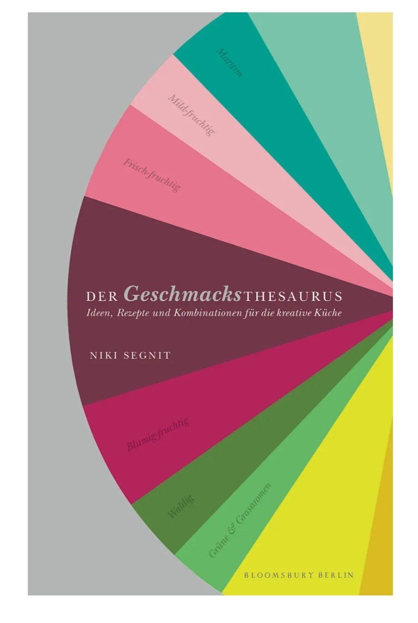 Kit di costruzioni: Der Geschmacks-Thesaurus von Niki Segnit – Nuovo (secondo la descrizione) da Zürich venduto da Simple23
