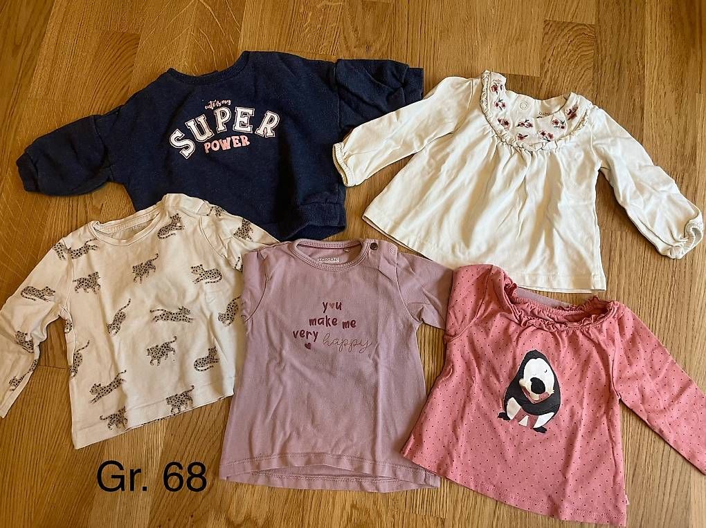 Pullover & Sweatshirts: Pullover Gr. 68 – Gebraucht aus Luzern von Leonie110