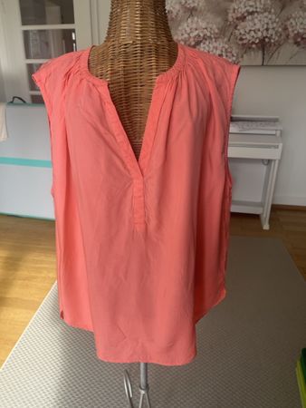 Tunika von H&M, Koralle, 44