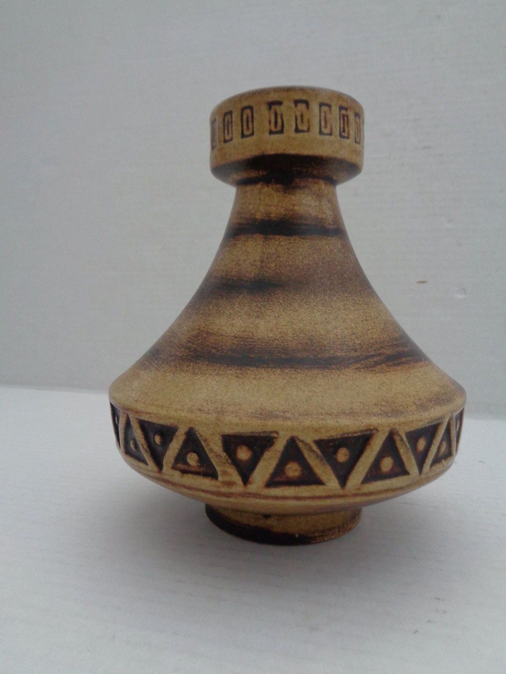 Vasi & Recipienti: Keramik Henkelvase - Art Deco – Usato da Chur venduto da omonia 3