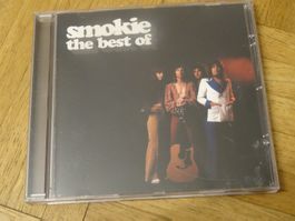 Smokie - The best of CD