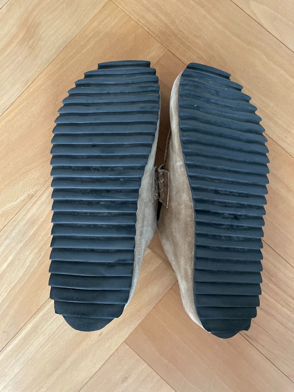 Officine Creative Scarpe da uomo: Loafer / Slipper von Officine Creative Laboratorio – Usato da Zürich venduto da pba_original 6