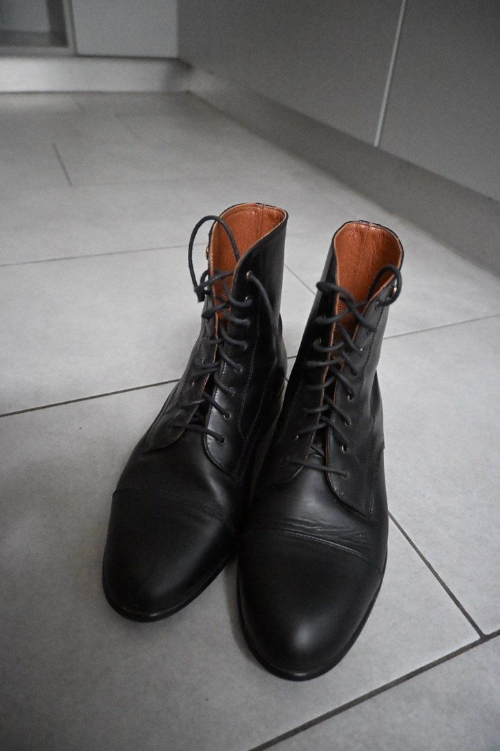 Sergio Grasso Scarpe da donna: Reitstiefeletten Sergio Grasso 37 – Usato da Steffisburg venduto da AppOffDotCom 1