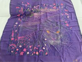 Zenith Seiden Foulard 🌸