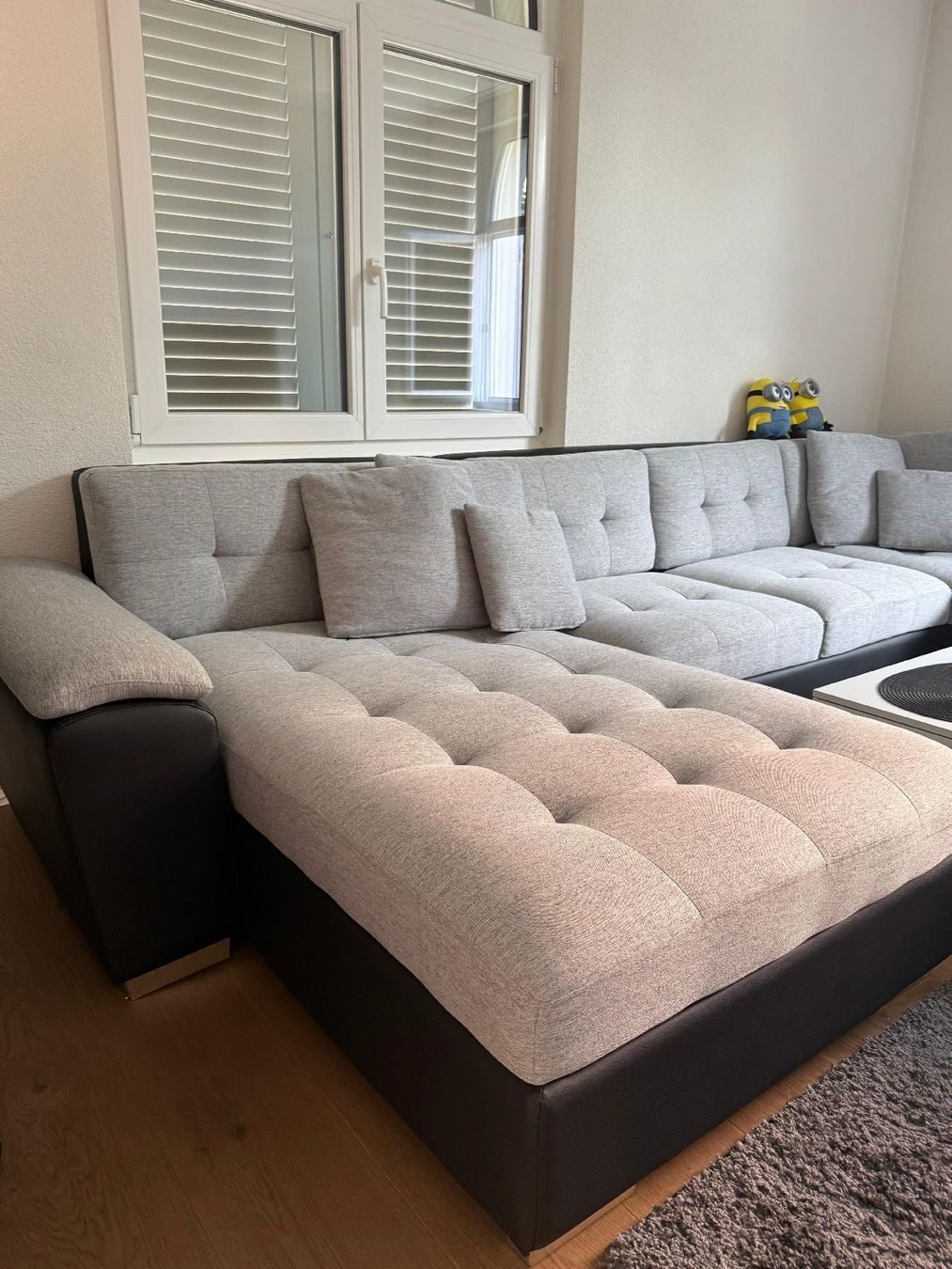 Gonser Sofas: Sofa zu verschenken bis morgen 1.8 top Zustand – Gebraucht aus Adliswil von Tashan 1