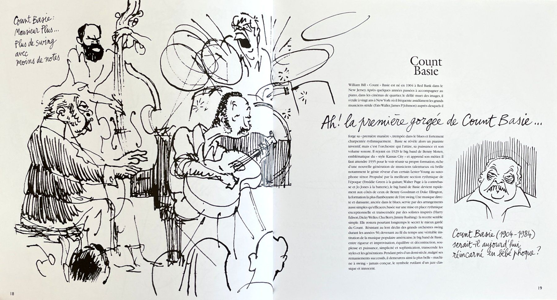 Livres: Cabu In Jazz – Neuf (Voir description) à Savagnier par Ne2065 2